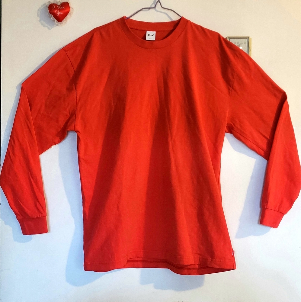 TNA Alpha Long Sleeve